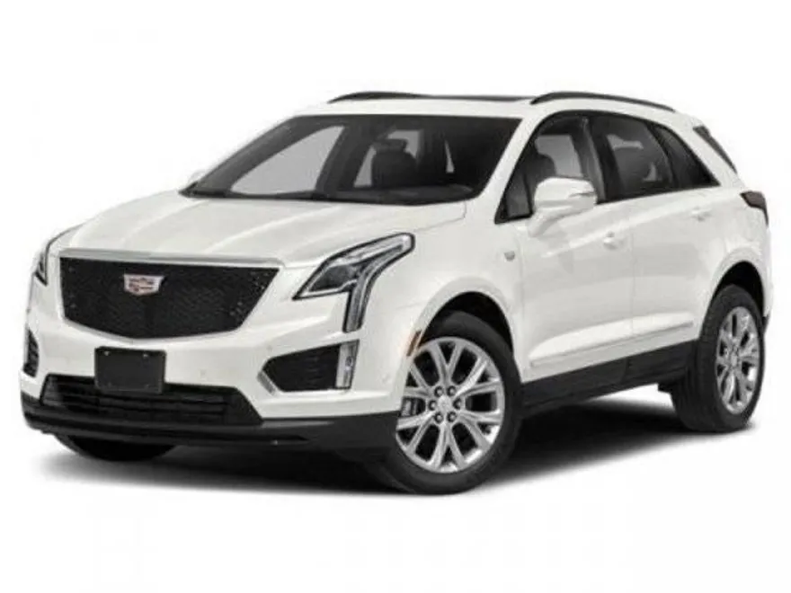 2024 Cadillac XT5 Sport photo 1