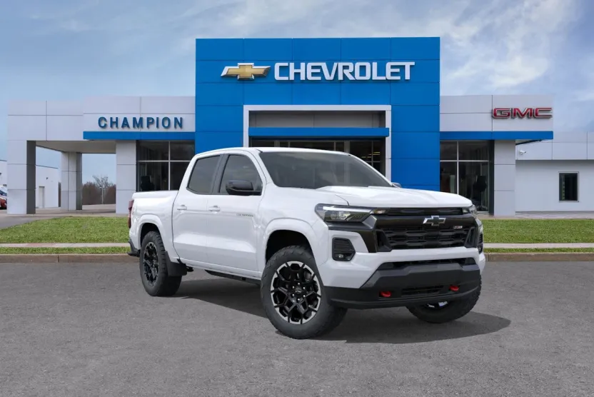 2026 Chevrolet Colorado Z71 photo 1