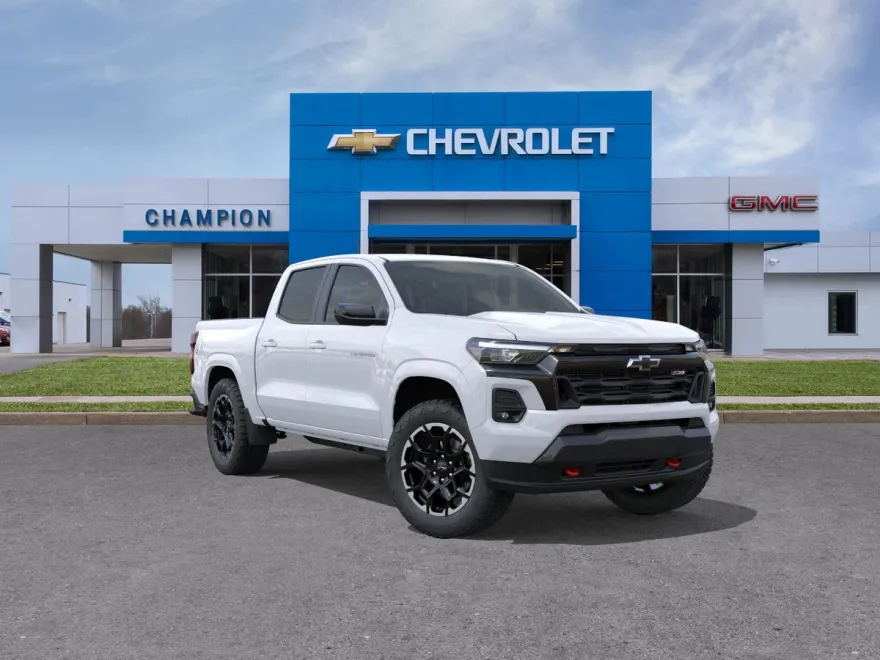 2026 Chevrolet Colorado Z71 photo 1