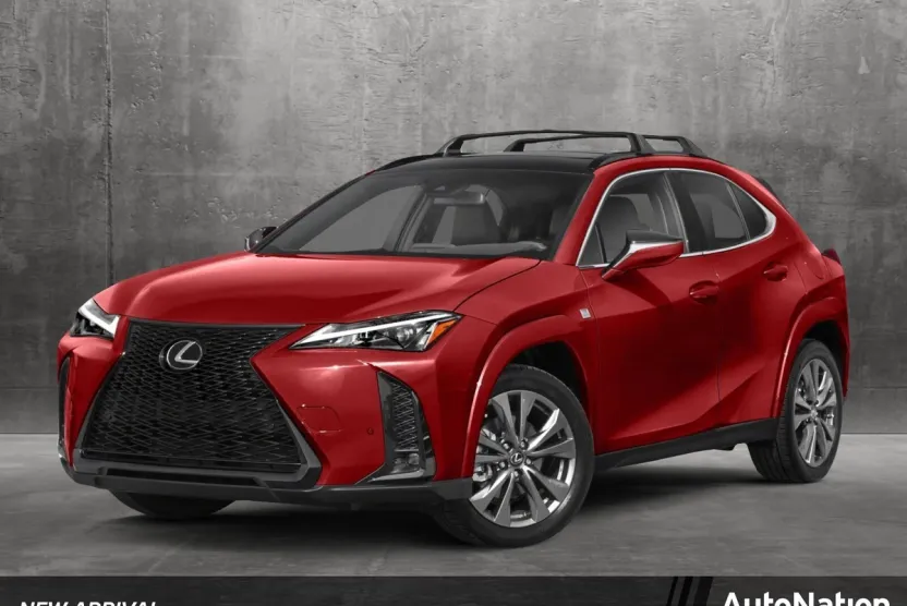 2024 Lexus UX 250h F SPORT Design photo 1