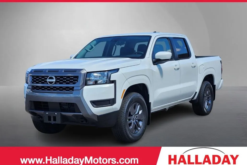 2025 Nissan Frontier Crew Cab SV photo 1
