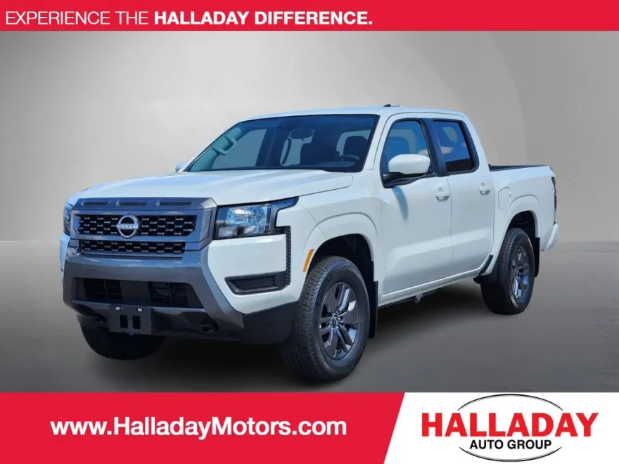 2025 Nissan Frontier Crew Cab SV photo 1