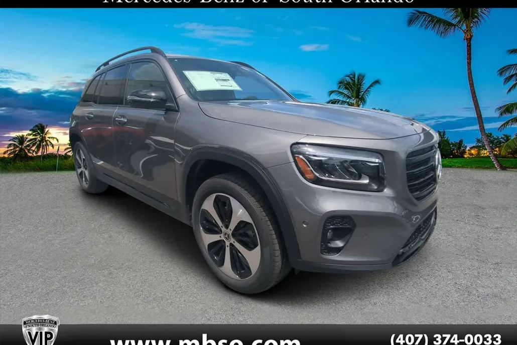 2025 Mercedes Benz GLB 250 photo 1