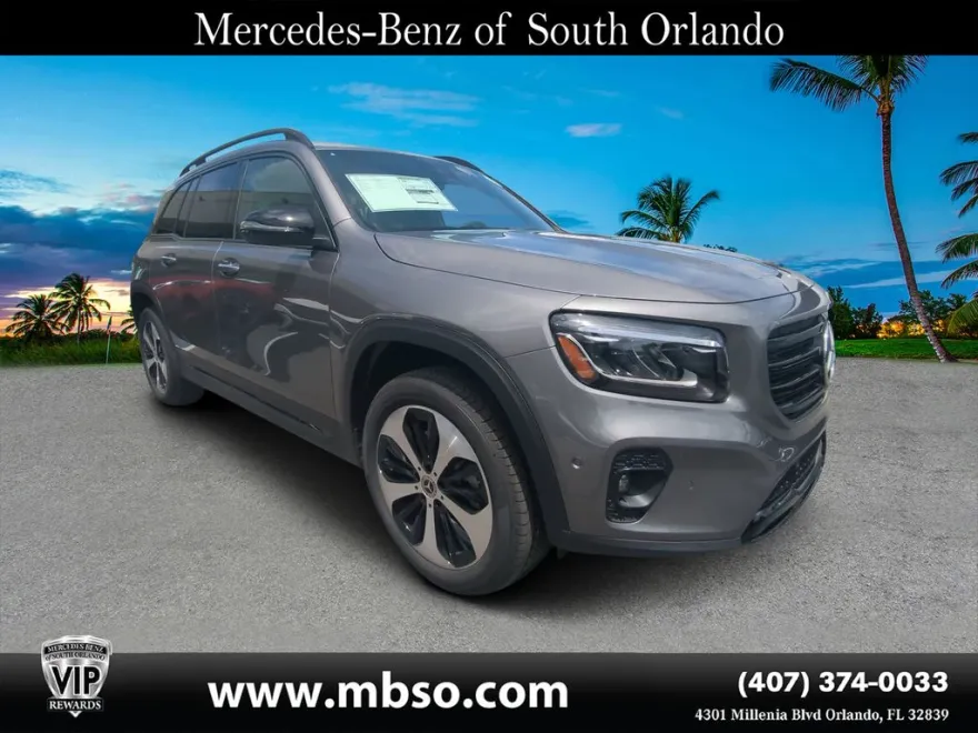 2025 Mercedes Benz GLB 250 photo 1