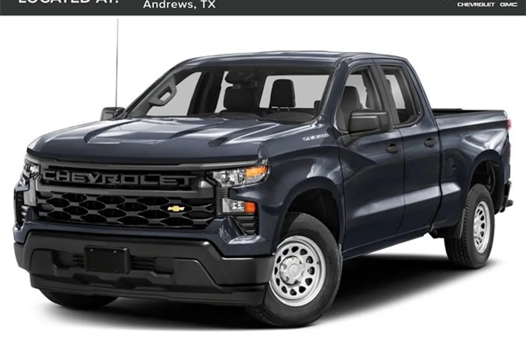 2024 Chevrolet Silverado 1500 photo 1