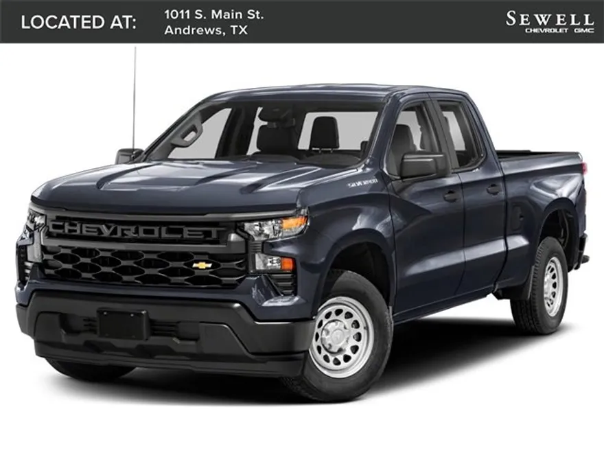 2024 Chevrolet Silverado 1500 photo 1