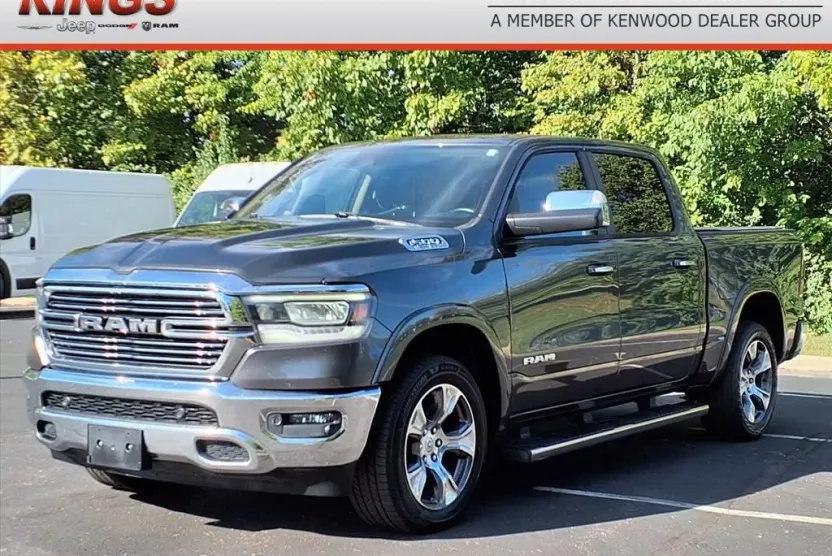 2019 Ram 1500 Laramie photo 1
