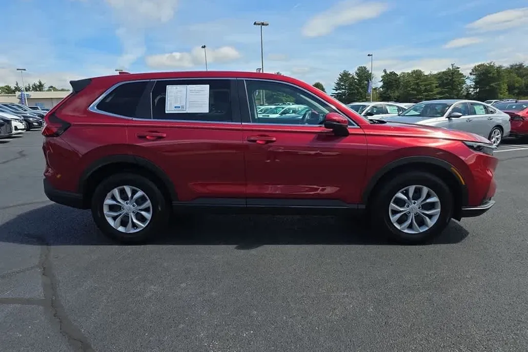 2026 Honda CR-V LX photo 1