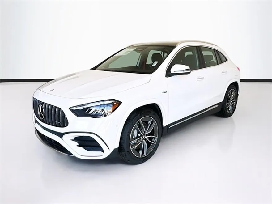 2025 Mercedes Benz GLA 35 AMG 4MATIC photo 1