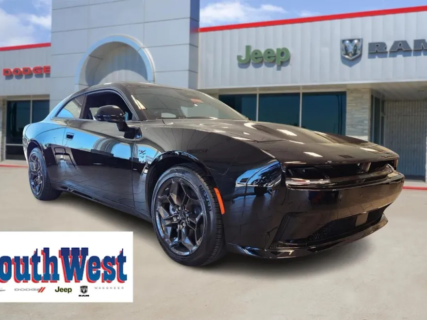 2025 Dodge Charger Daytona R/T AWD photo 1