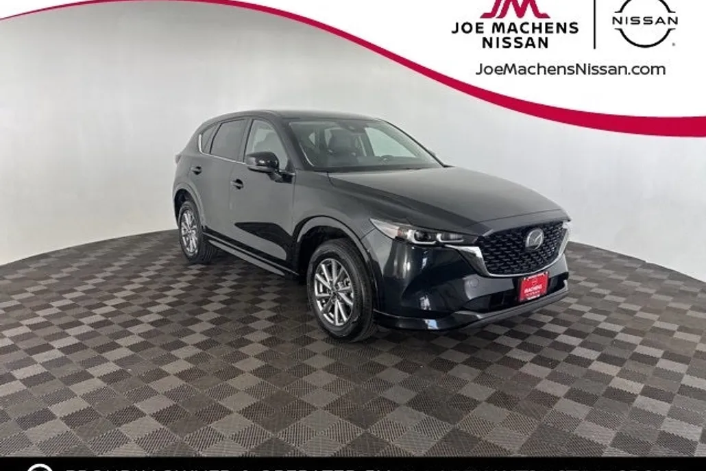 2024 Mazda CX-5 2.5 Select photo 1