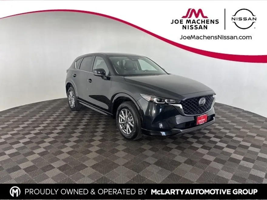 2024 Mazda CX-5 2.5 Select photo 1