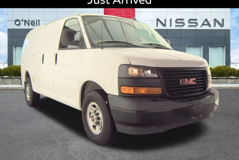 2020 Gmc Savana 2500 Cargo photo 1