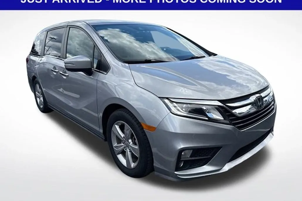 2019 Honda Odyssey EX-L photo 1