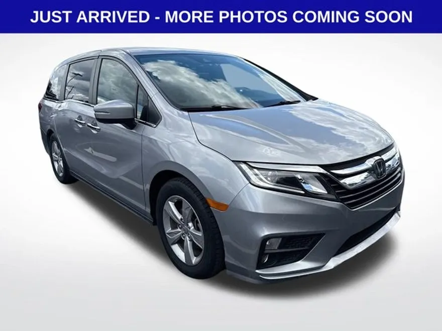 2019 Honda Odyssey EX-L photo 1