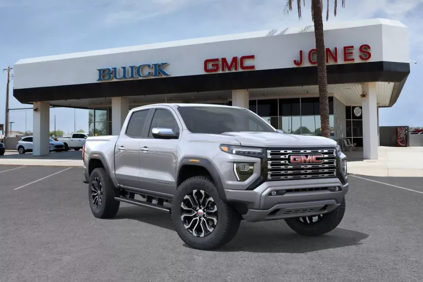 2026 Gmc Canyon Denali photo 1