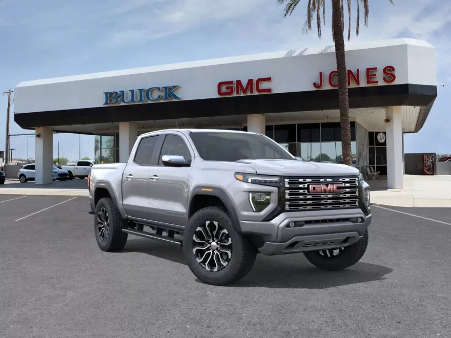 2026 Gmc Canyon Denali photo 1