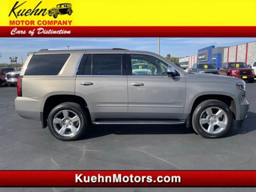2019 Chevrolet Tahoe Premier photo 1