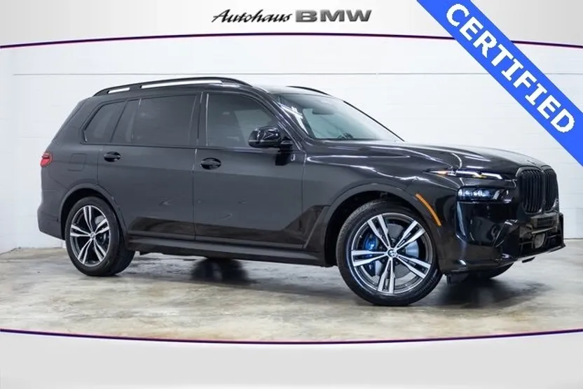 2024 Bmw X7 xDrive40i photo 1