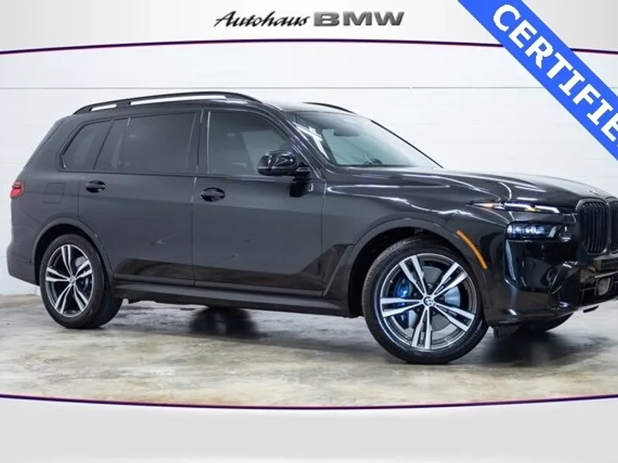 2024 Bmw X7 xDrive40i photo 1