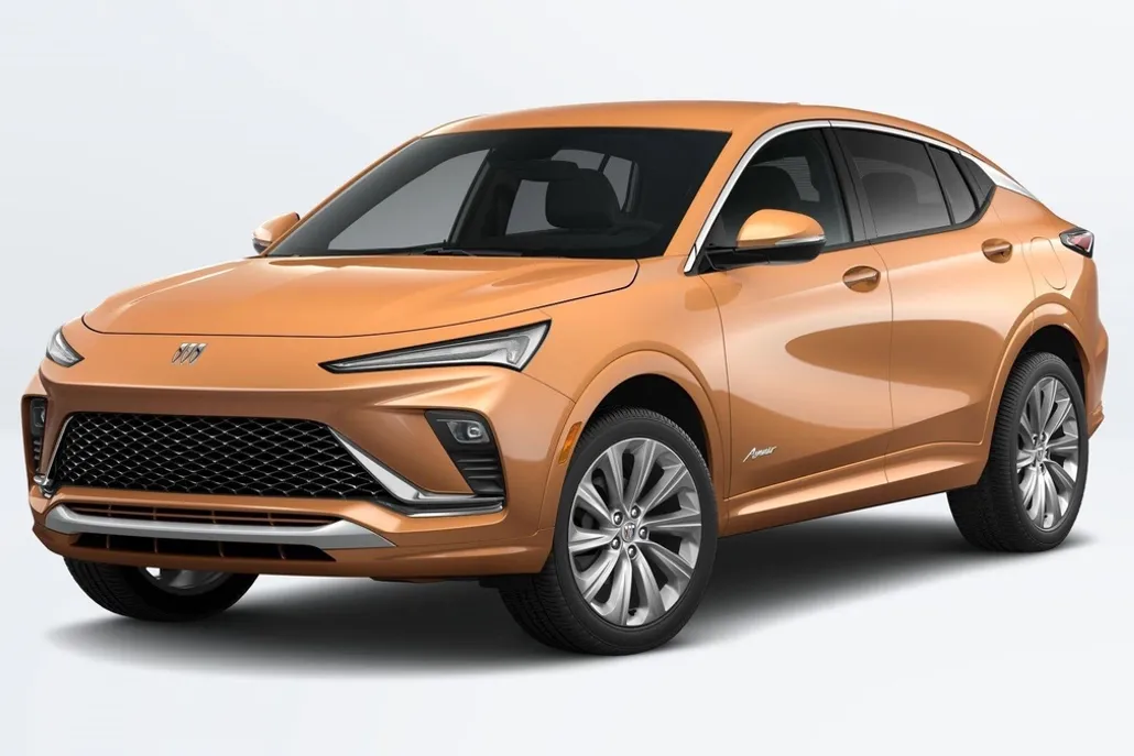 2025 Buick Envista Avenir photo 1