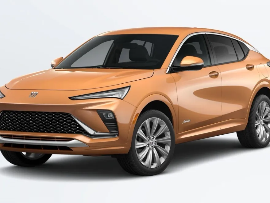 2025 Buick Envista Avenir photo 1