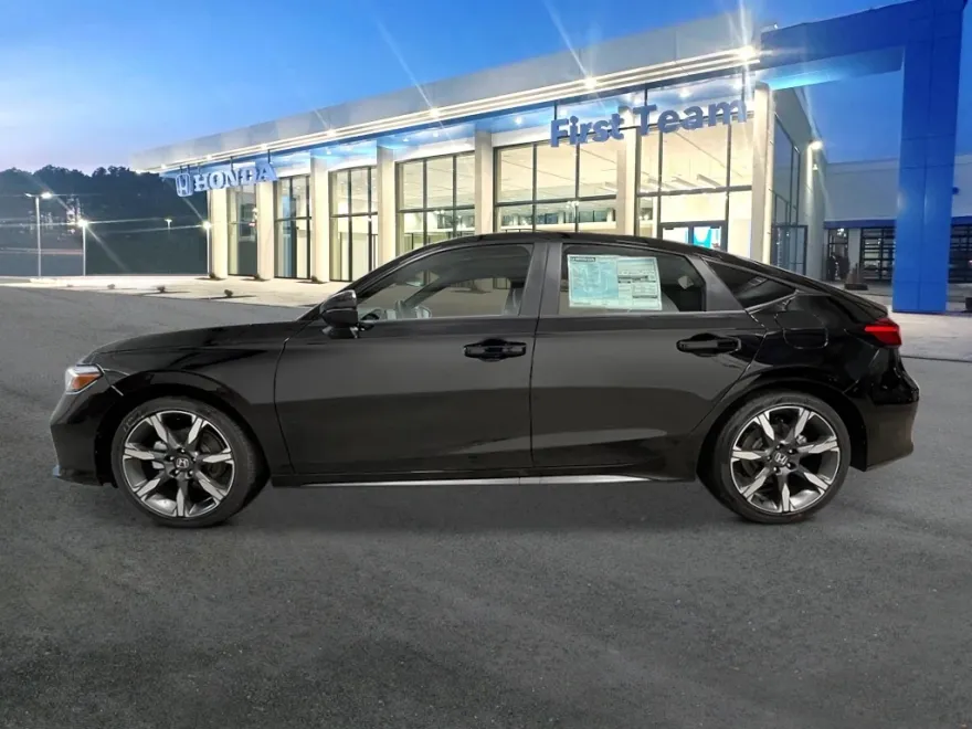 2026 Honda Civic Sport Touring photo 1