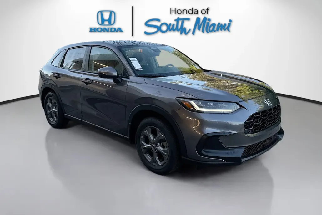 2026 Honda HR-V LX photo 1