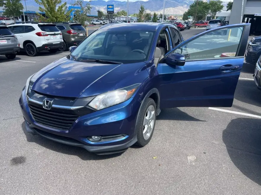 2016 Honda HR-V EX-L photo 1