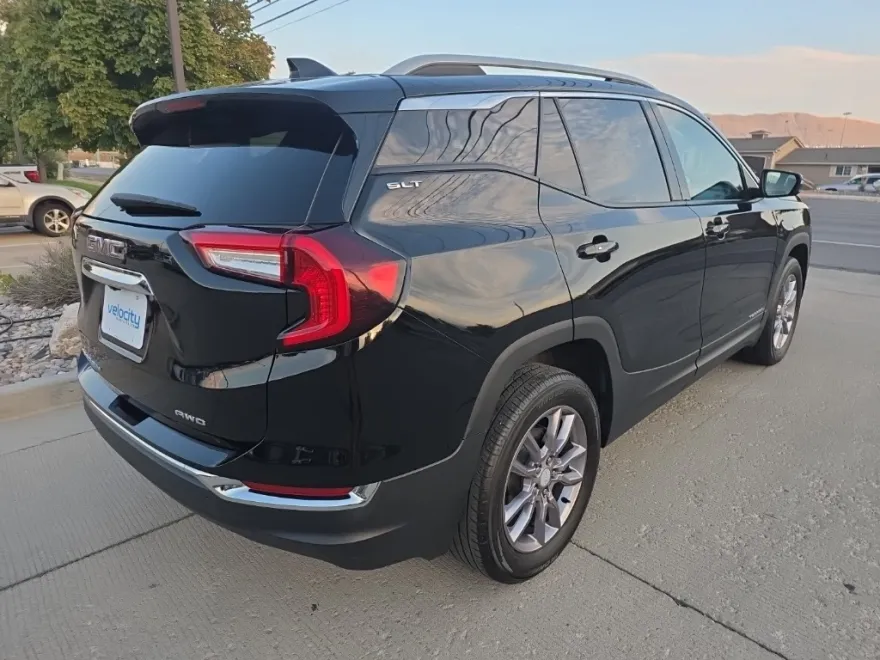 2023 Gmc Terrain SLT photo 1