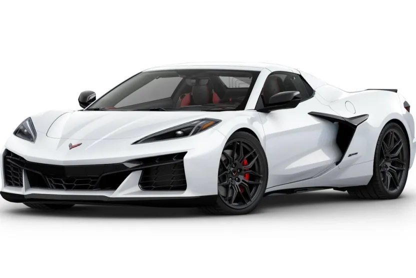 2026 Chevrolet Corvette Z06 2LZ photo 1
