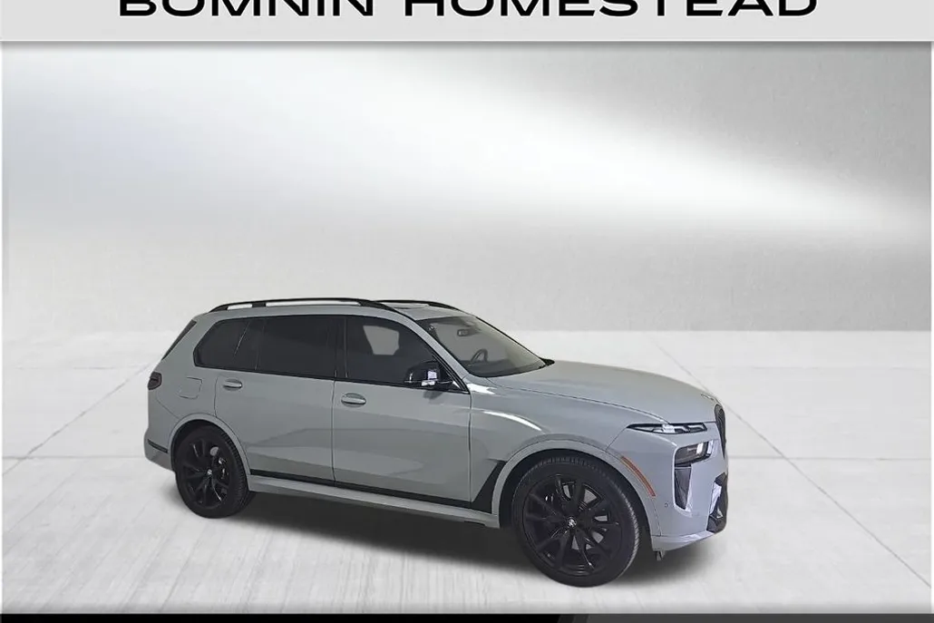 2023 Bmw X7 M60i photo 1