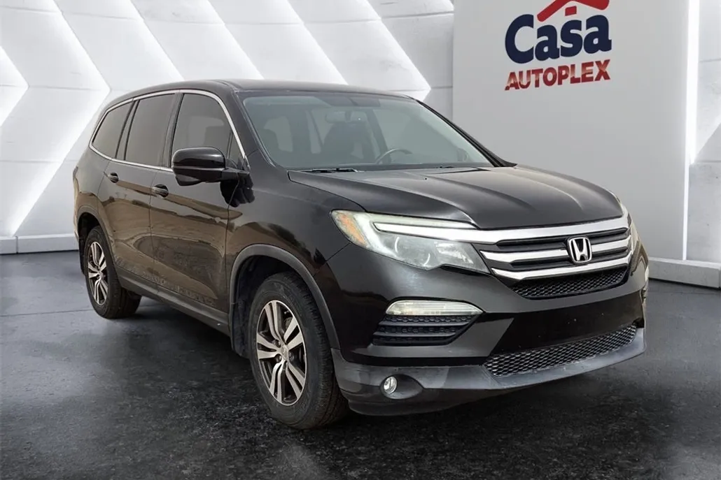 2017 Honda Pilot EX-L photo 1