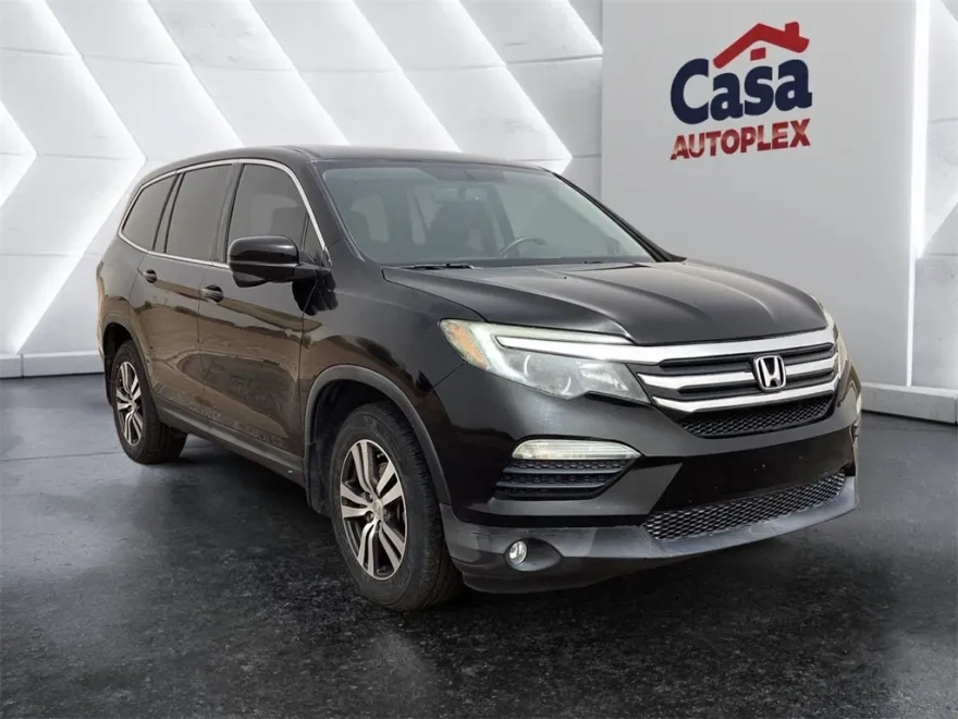 2017 Honda Pilot EX-L photo 1
