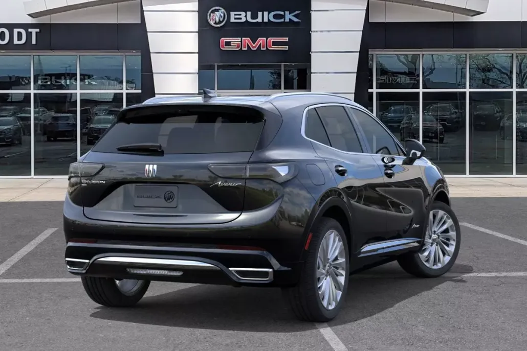 2025 Buick Envision Avenir photo 1