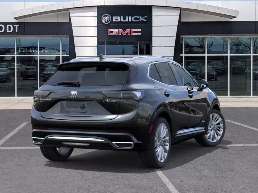 2025 Buick Envision Avenir photo 1