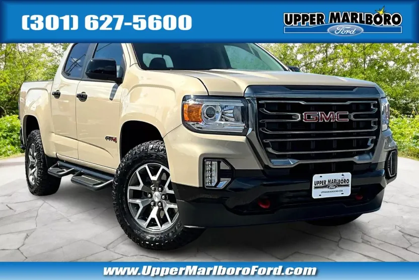 2022 Gmc Canyon AT4 photo 1
