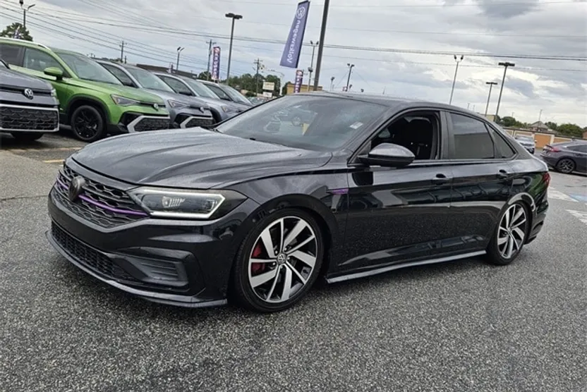 2021 Volkswagen Jetta GLI 2.0T photo 1