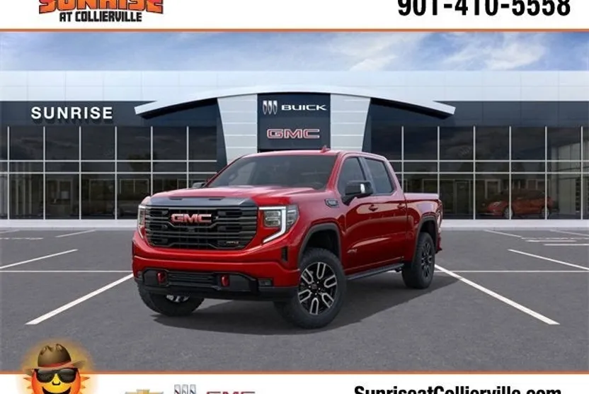 2025 Gmc Sierra 1500 photo 1