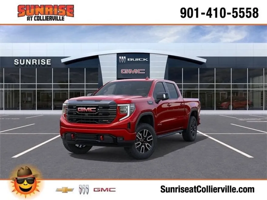 2025 Gmc Sierra 1500 photo 1