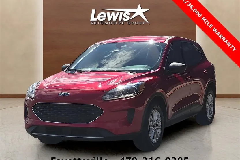 2022 Ford Escape SE photo 1