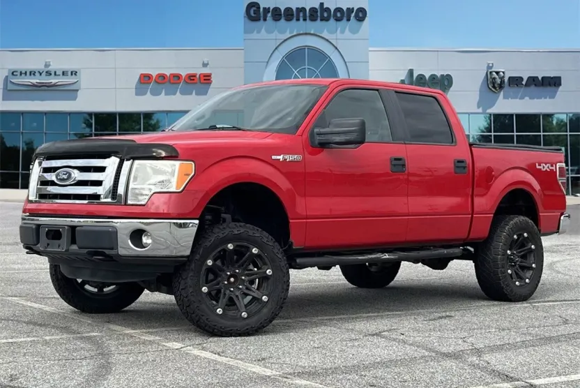 2011 Ford F-150 XLT photo 1