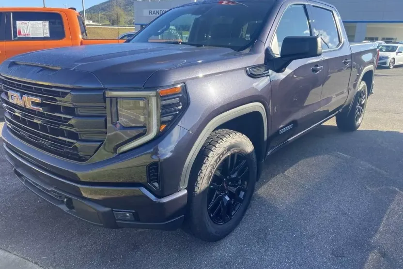 2022 Gmc Sierra 1500 Elevation photo 1