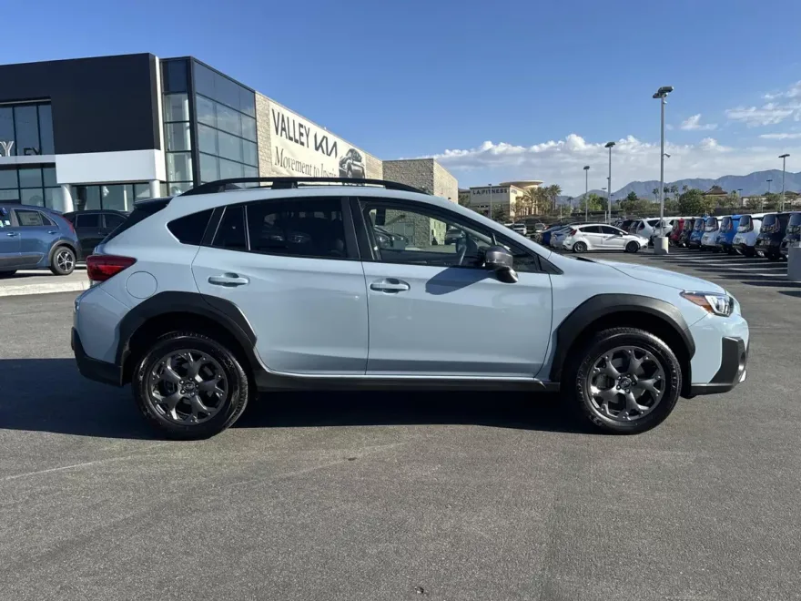 2023 Subaru Crosstrek Sport photo 1