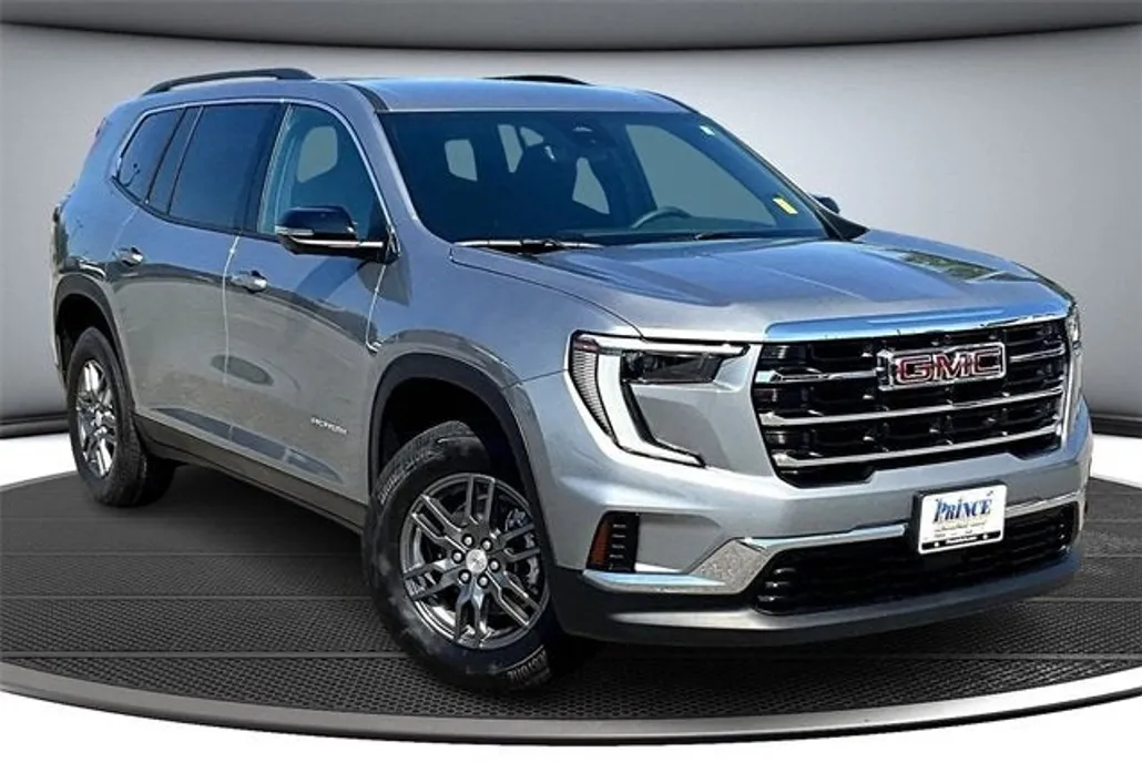 2026 Gmc Acadia Elevation photo 1
