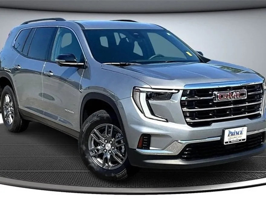 2026 Gmc Acadia Elevation photo 1