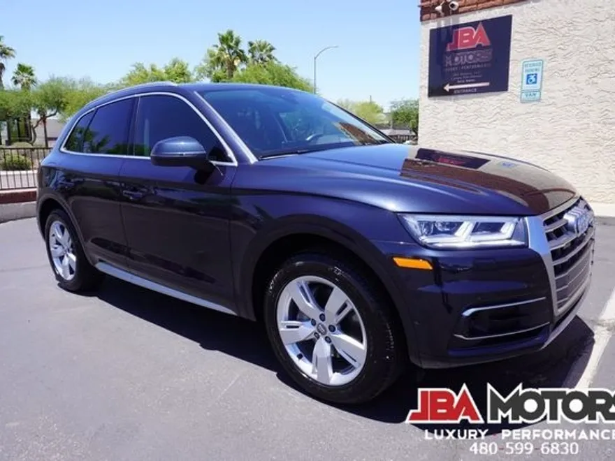 2019 Audi Q5 Prestige 2.0T Premium photo 2