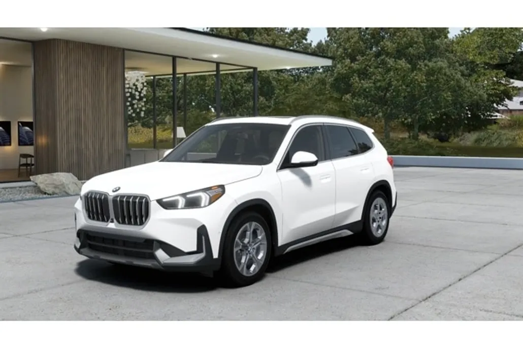 2026 Bmw X1 XDrive28i photo 1