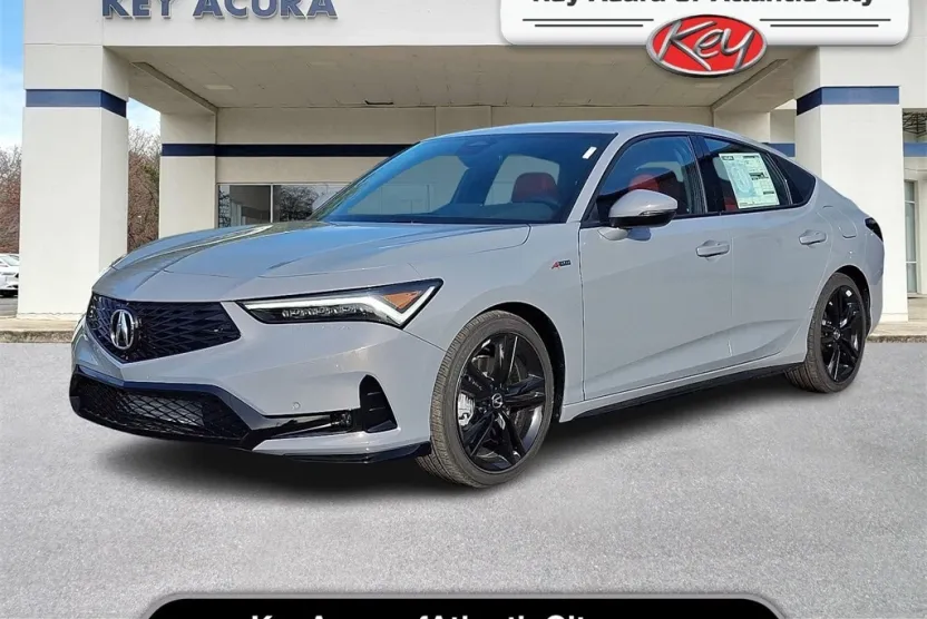 2026 Acura Integra A-Spec photo 1