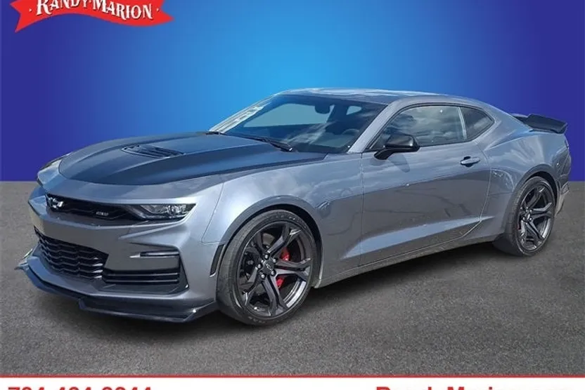 2022 Chevrolet Camaro SS 1LE photo 1